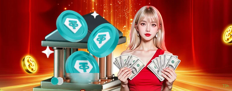 Cassino ao vivo 73h dealers
